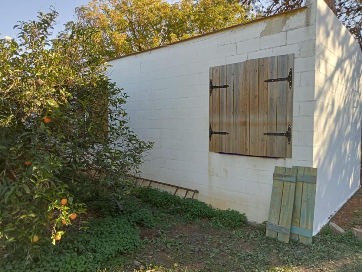 La Bodega De Villa Bella Espartinas Exterior foto